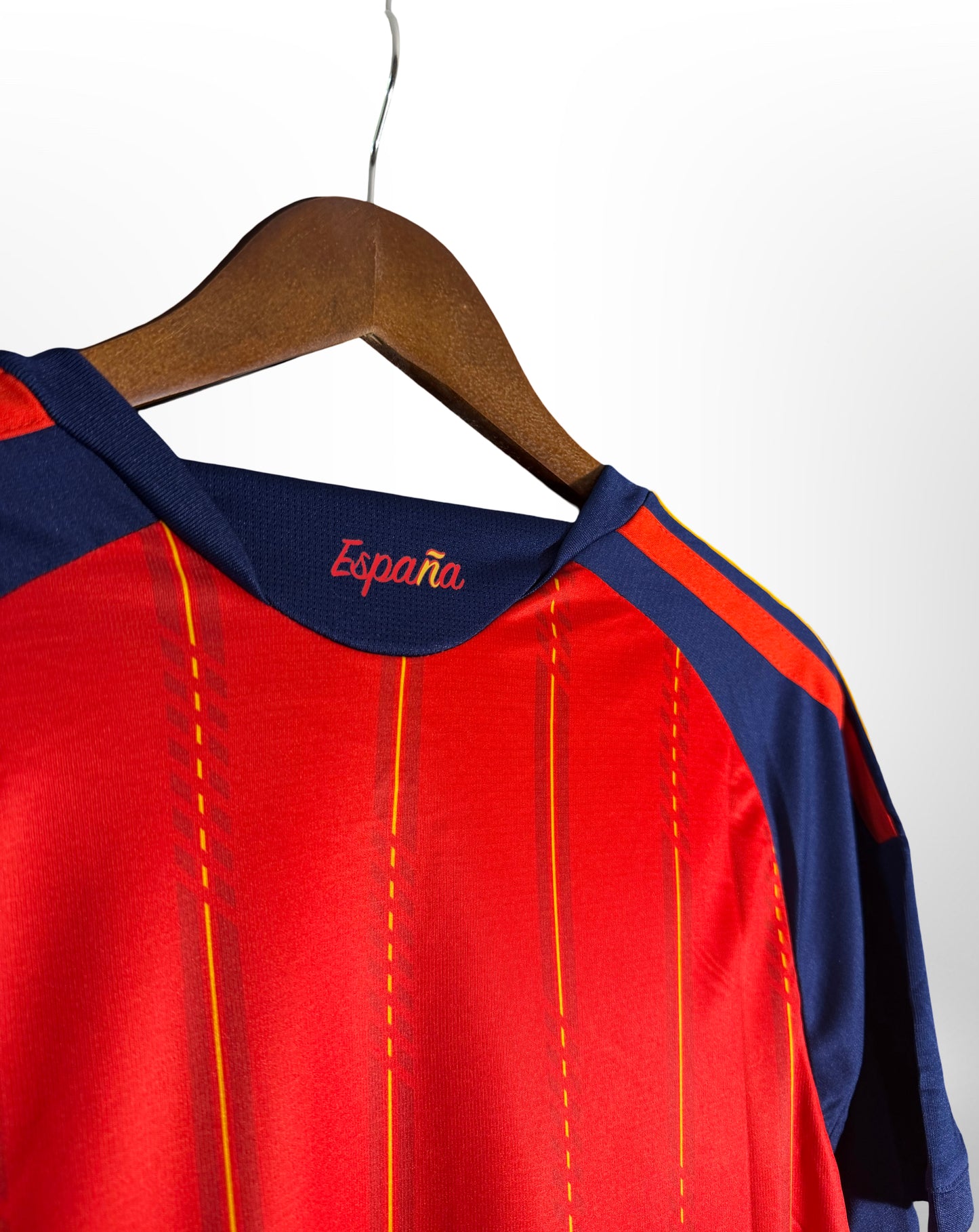 SPAIN Jersey Local World Cup 2026