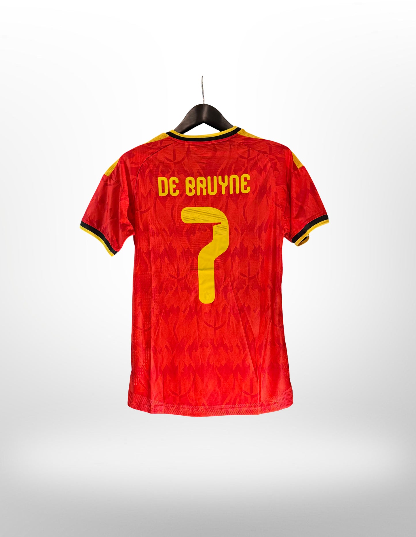 BELGIUM Jersey Home World Cup 2026