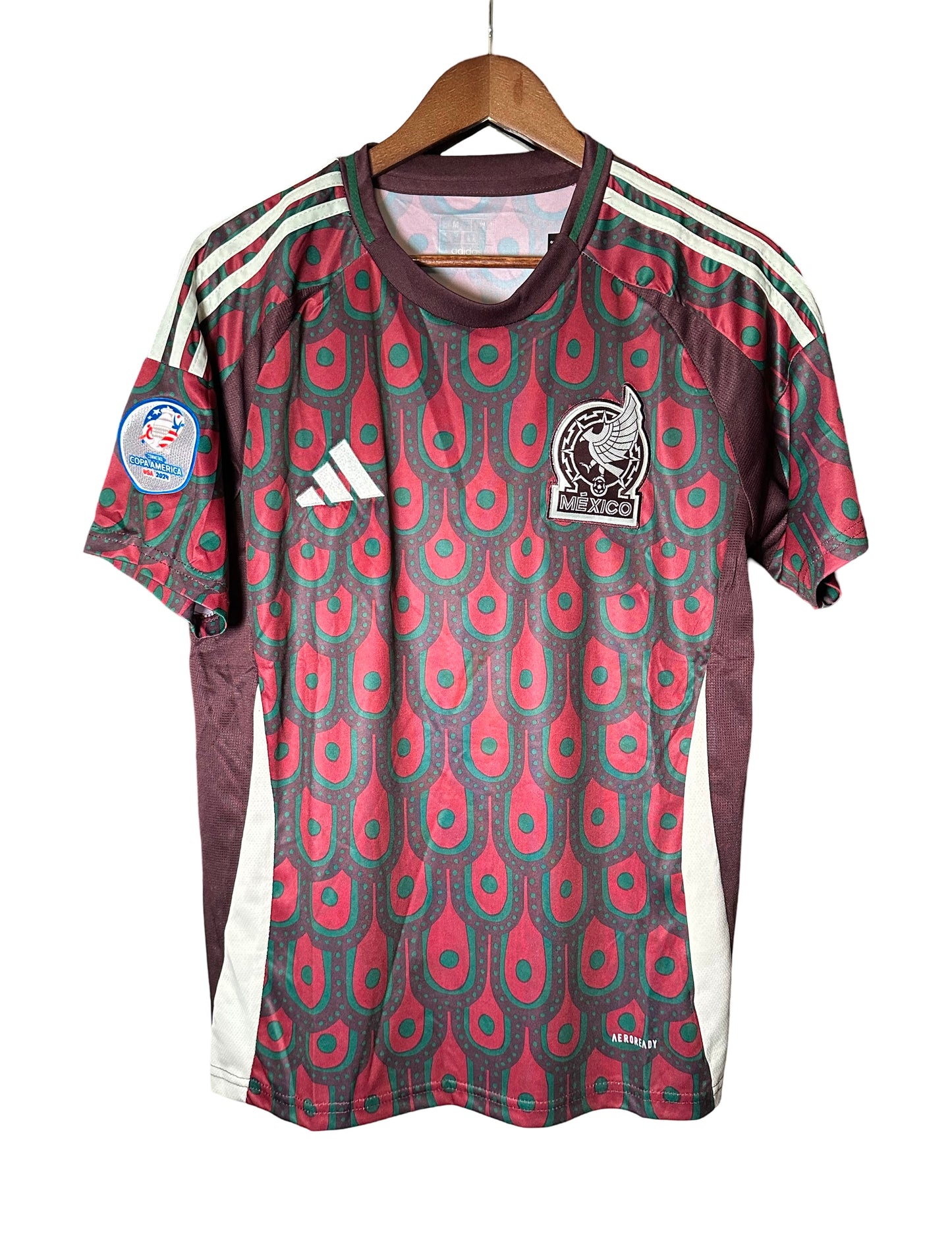 MEXICO Jersey AWAY 2024-2025