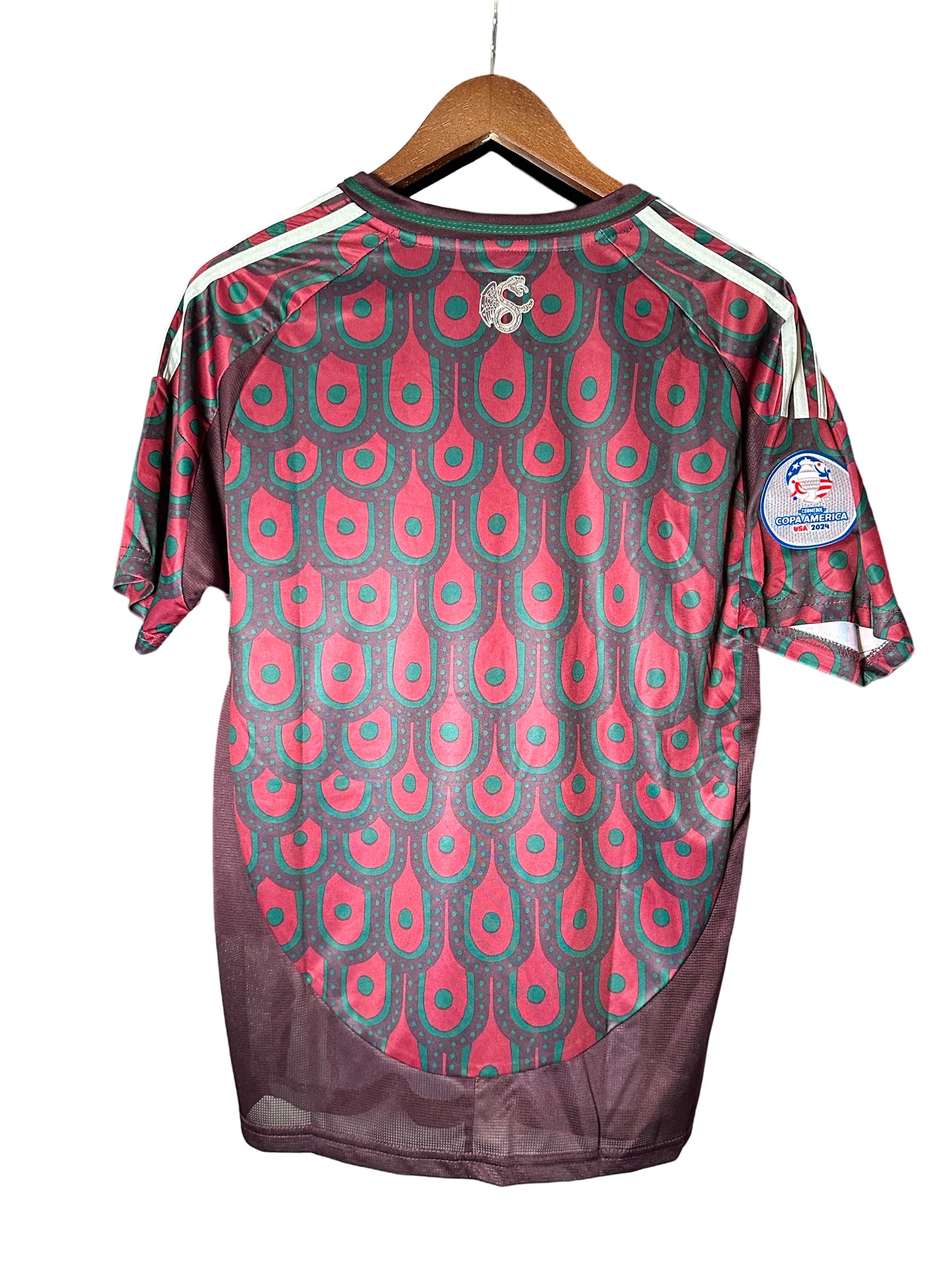 MEXICO Jersey AWAY 2024-2025