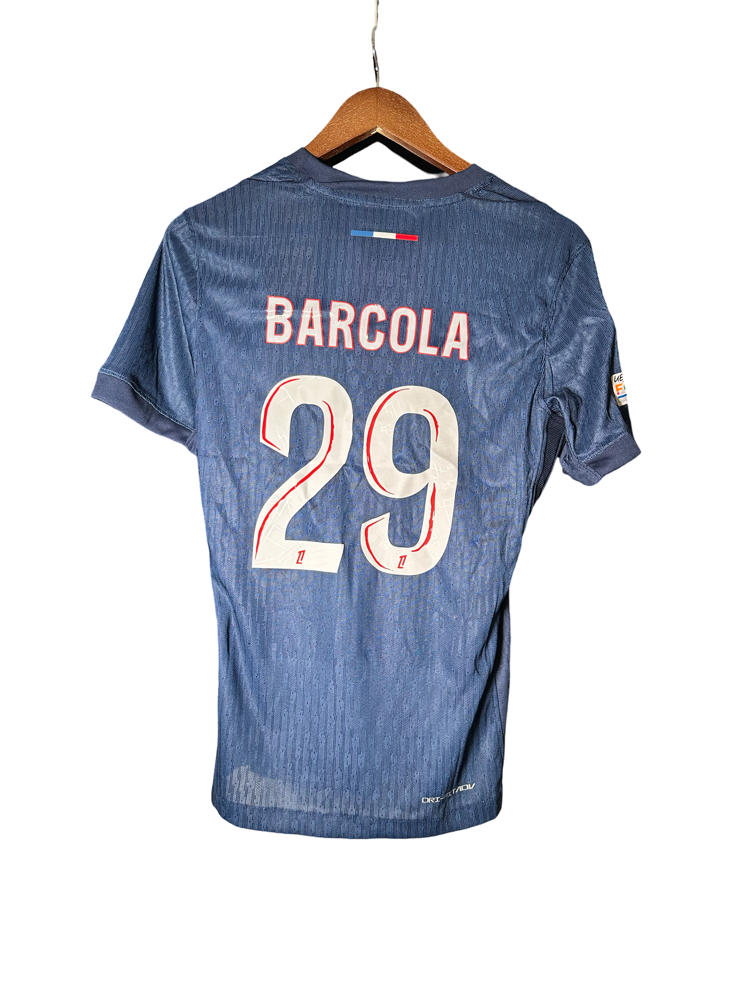 PARIS SAINT GERMAIN Jersey Local 2024-2025 Edition Player
