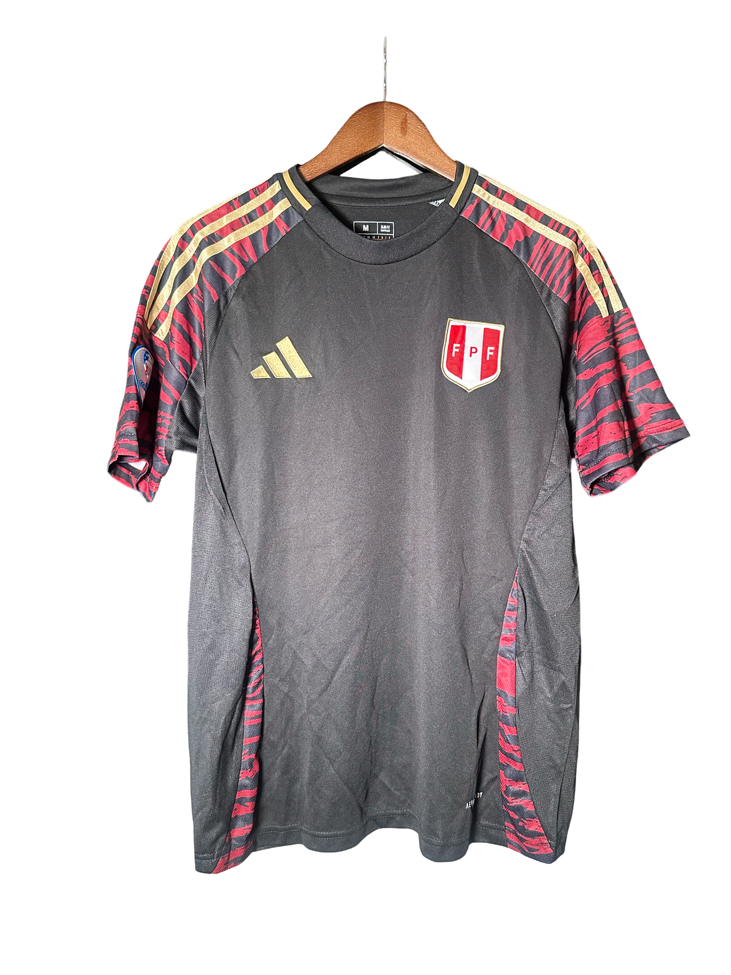 PERU Jersey AWAY 2024-2025