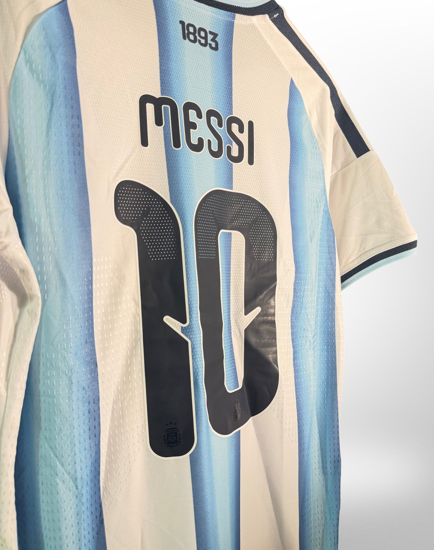 ARGENTINA local Jersey World Cup 2026