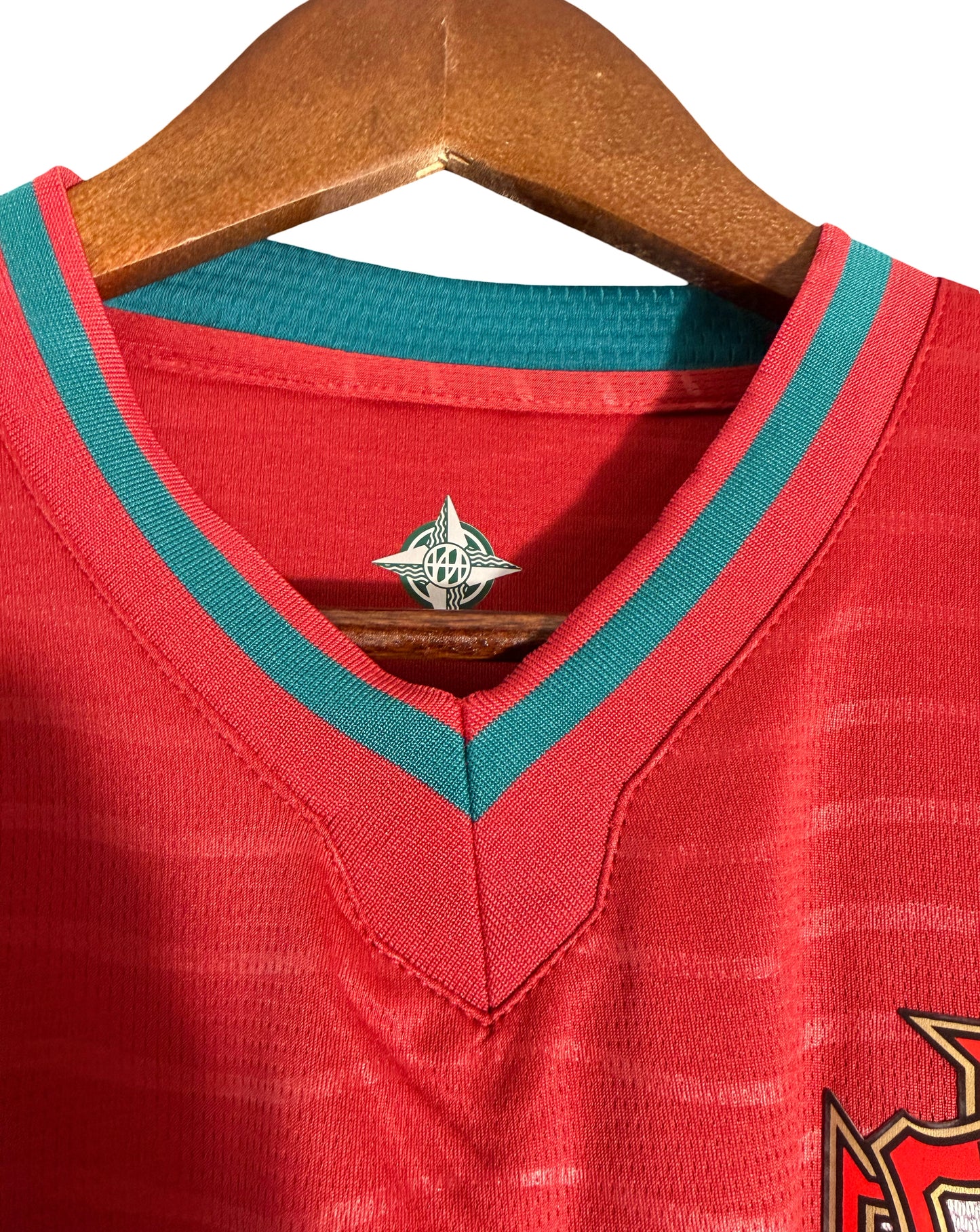 PORTUGAL Jersey Local World Cup 2026