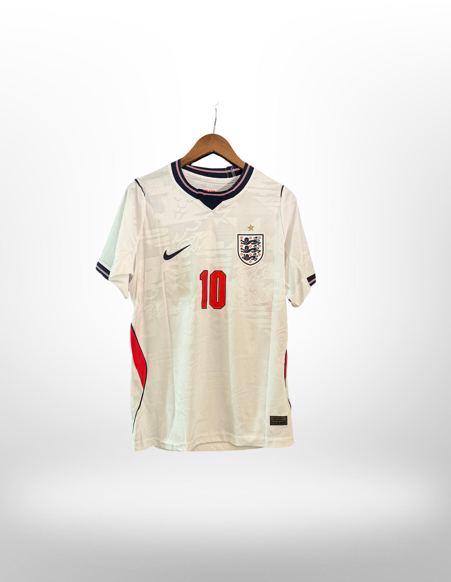 ENGLAND Home Jersey 2026