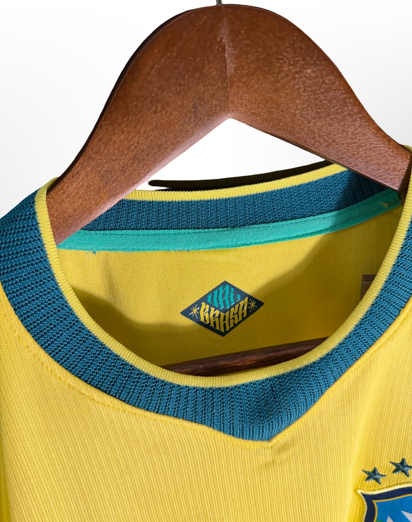 Brasil LOCAL jersey World Cup 2026