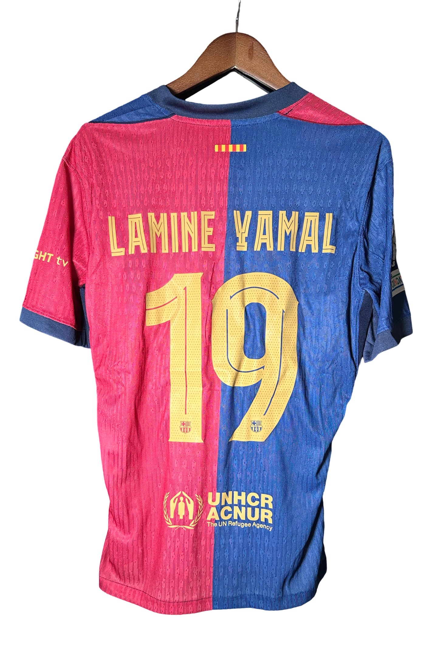 FC Barcelona Jersey Local 2024-2025 Edition Player