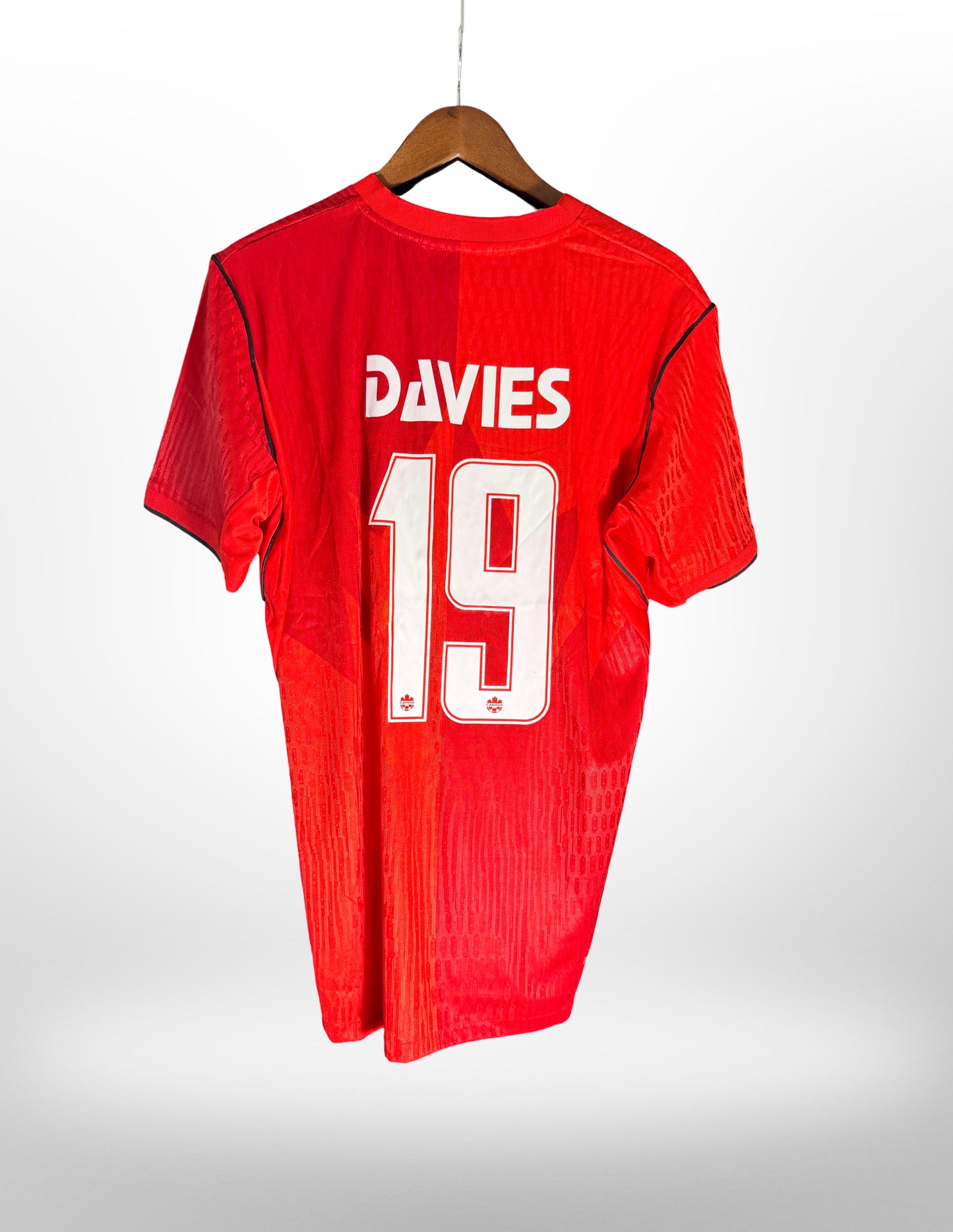 CANADA Jersey Home World Cup 2026