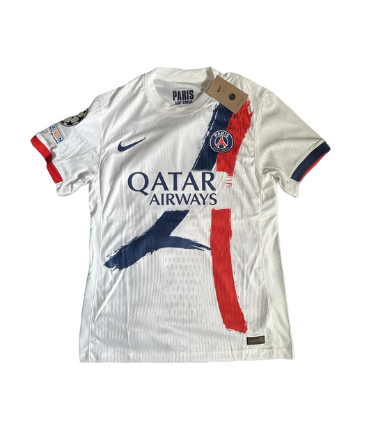 PARIS SAINT GERMAIN Jersey AWAY 2024-2025  Edition Player