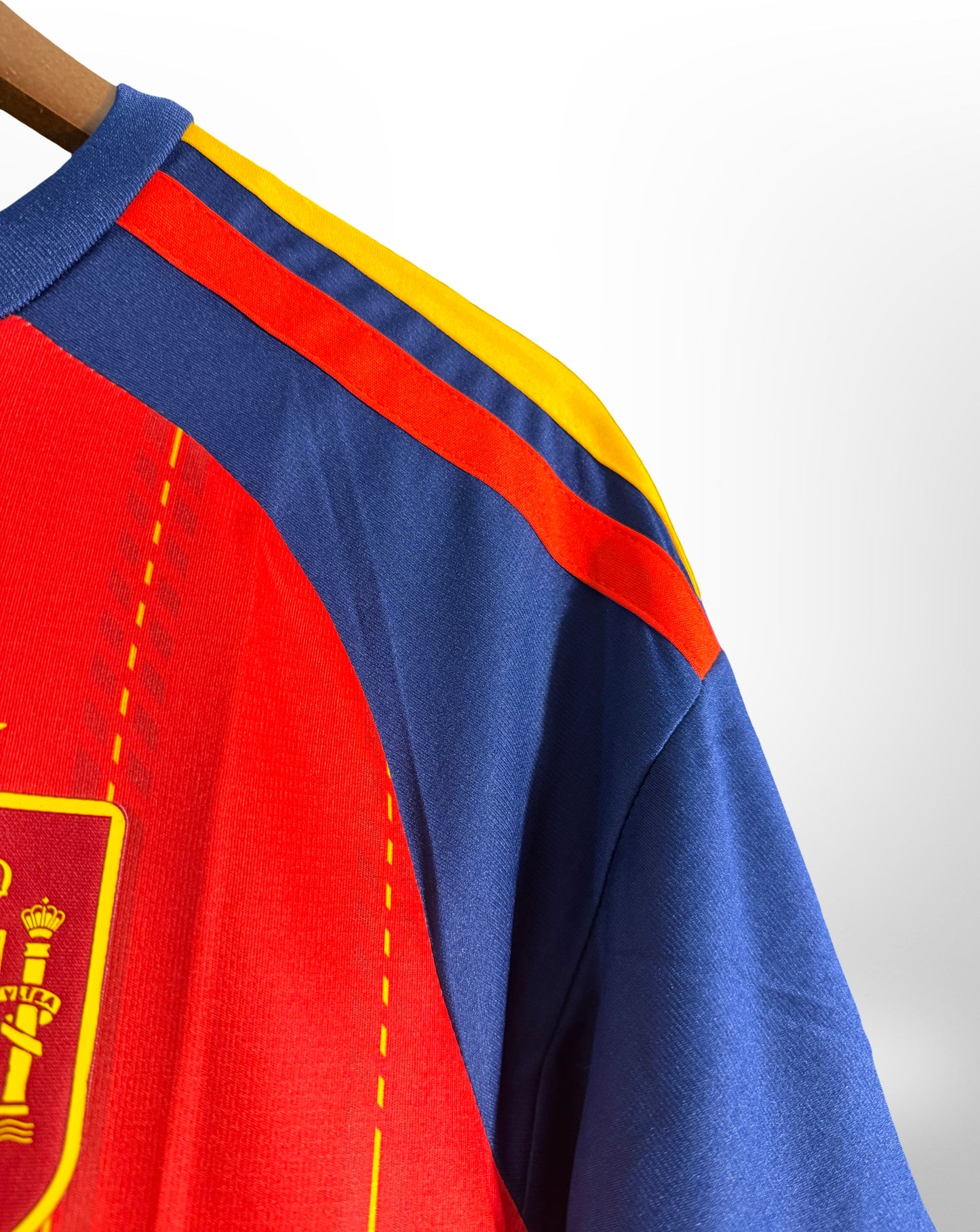 SPAIN Jersey Local World Cup 2026