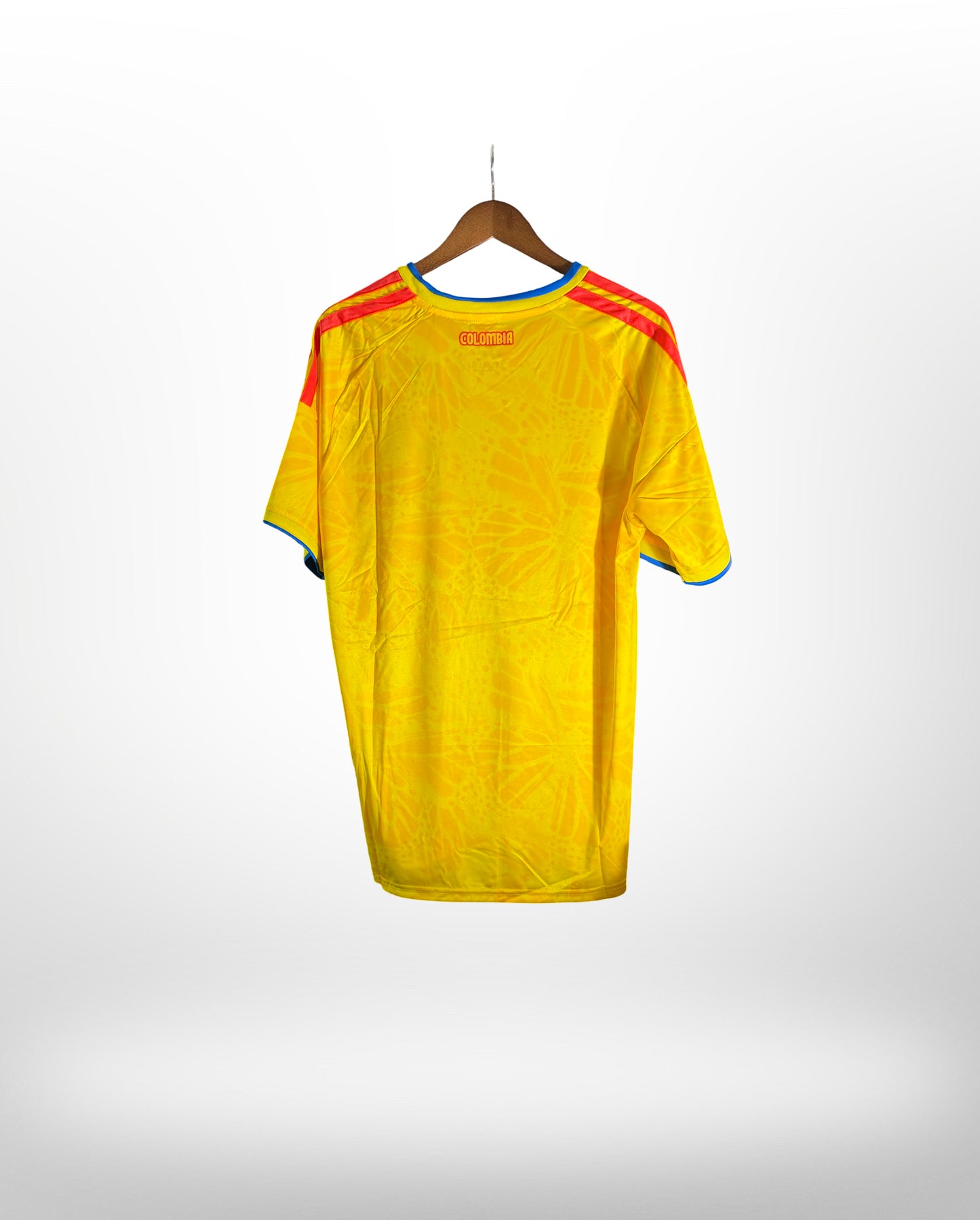 COLOMBIA jersey Local World Cup 2026