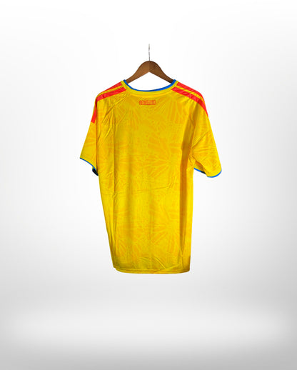 COLOMBIA jersey Local World Cup 2026