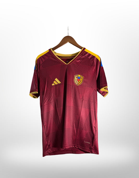 VENEZUELA Local Jersey 2026