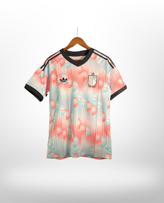 BELGIUM Jersey Away World Cup 2026