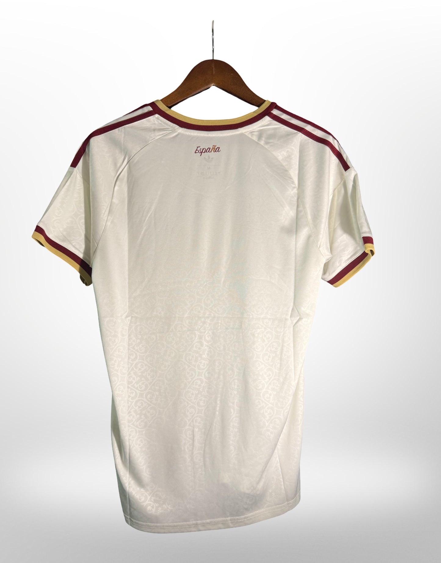 SPAIN Jersey Away World Cup 2026