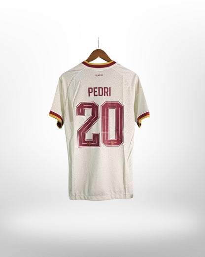 SPAIN Jersey Away World Cup 2026