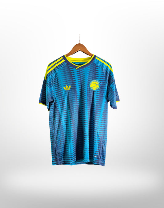 COLOMBIA Away Jersey World Cup 2026