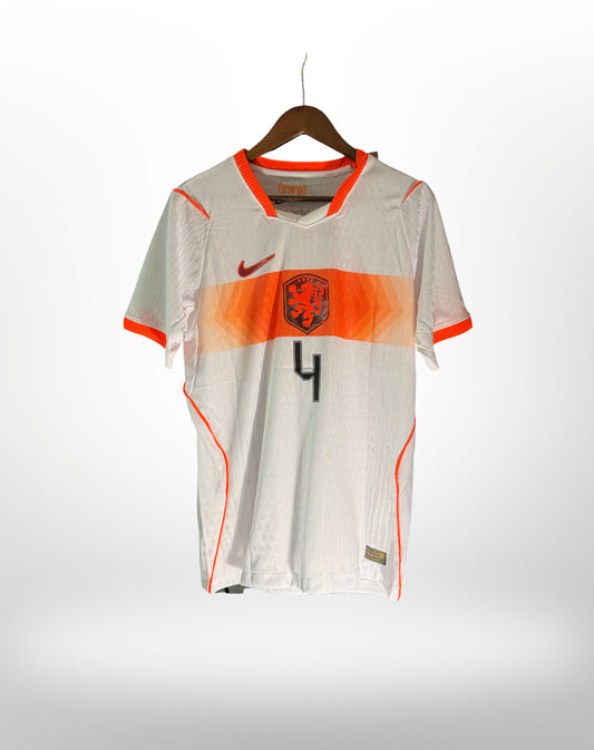 NETHERLANDS Away Jersey 2026