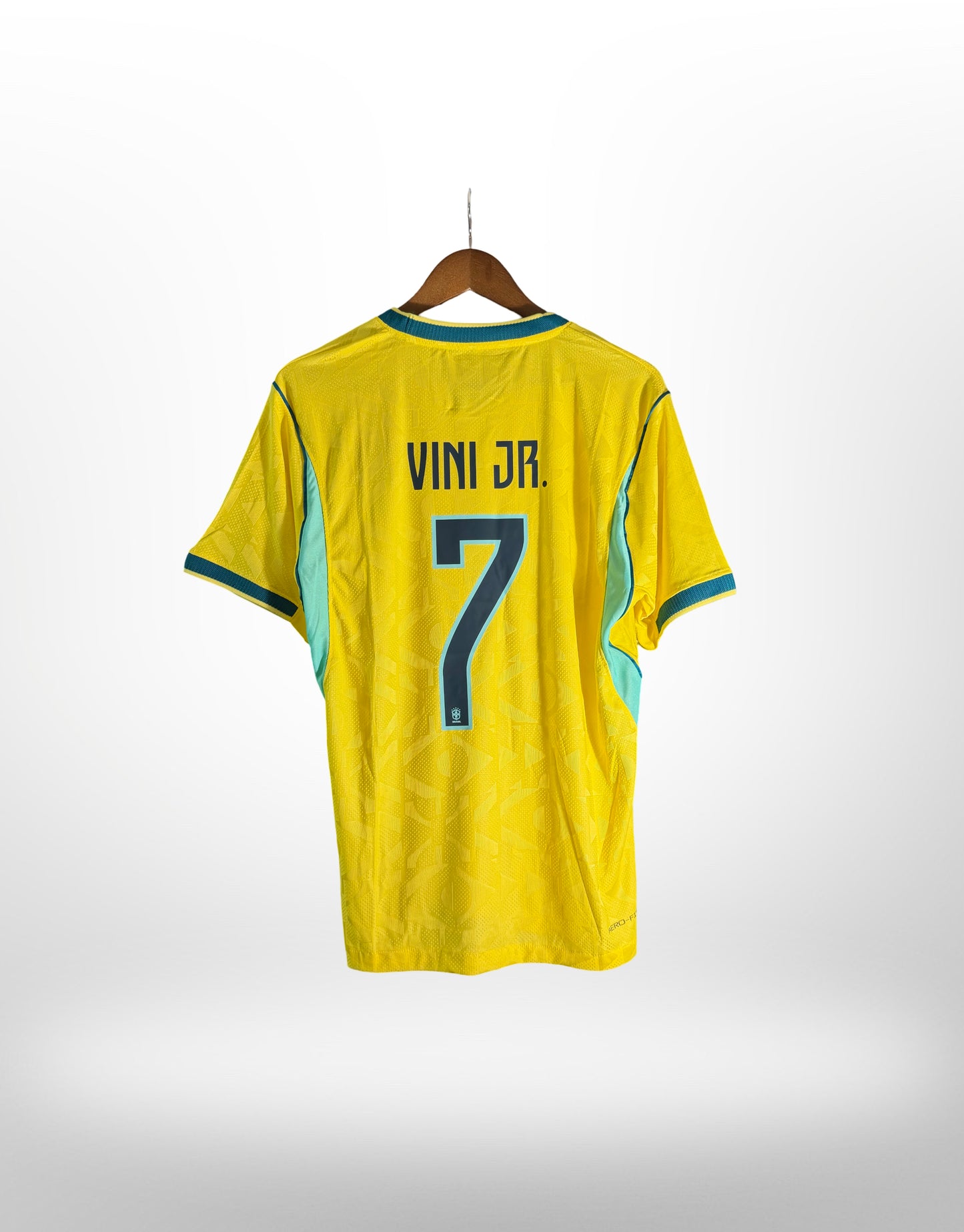 Brasil LOCAL jersey World Cup 2026