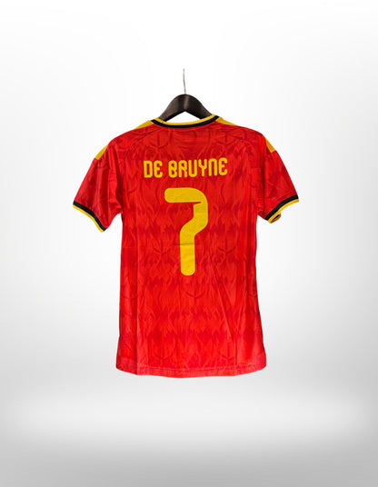 BELGIUM Jersey Home World Cup 2026