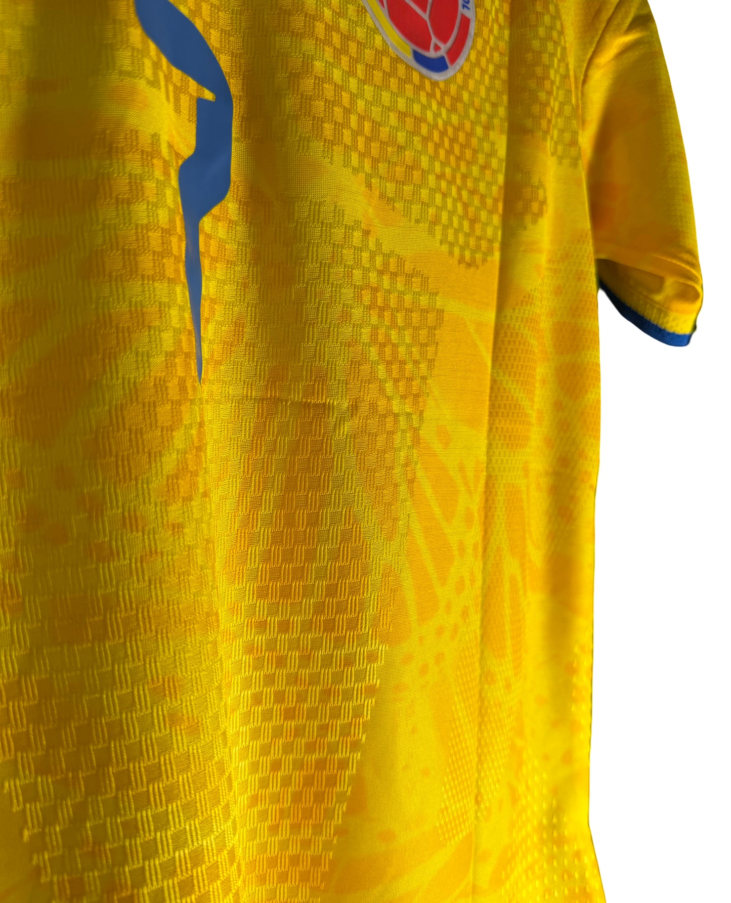 COLOMBIA jersey Local World Cup 2026