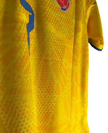 COLOMBIA jersey Local World Cup 2026