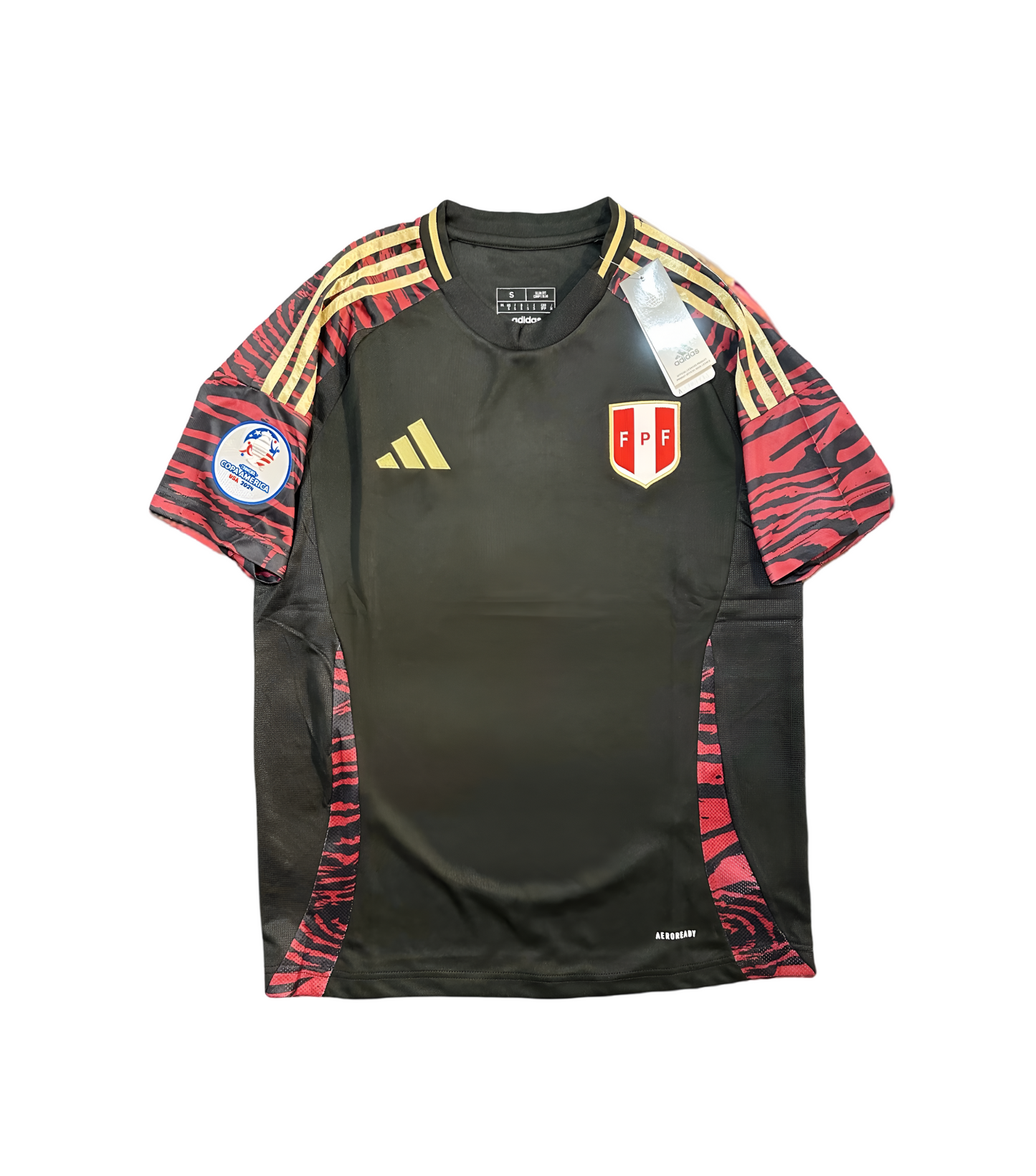 PERU Jersey AWAY 2024-2025