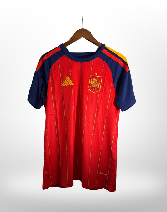 SPAIN Jersey Local World Cup 2026