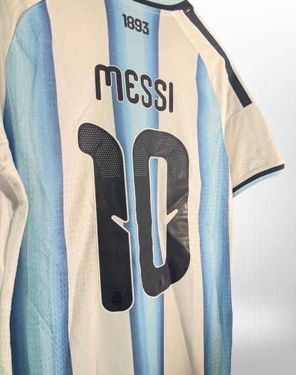ARGENTINA local Jersey World Cup 2026
