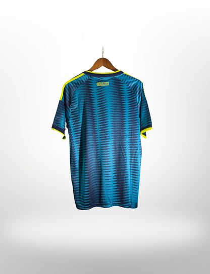 COLOMBIA Away Jersey World Cup 2026