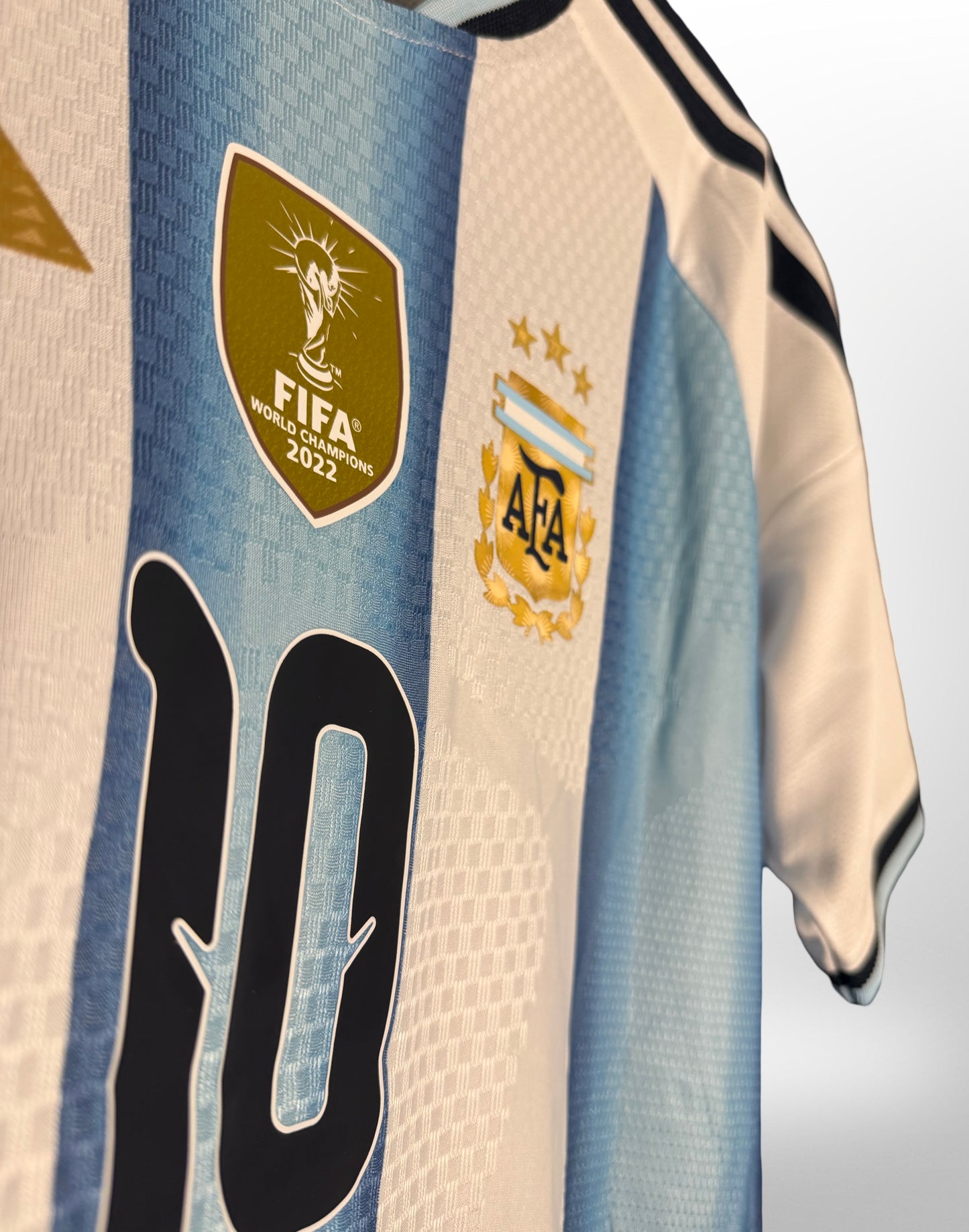 ARGENTINA local Jersey World Cup 2026