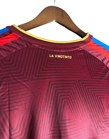 VENEZUELA Local Jersey 2026