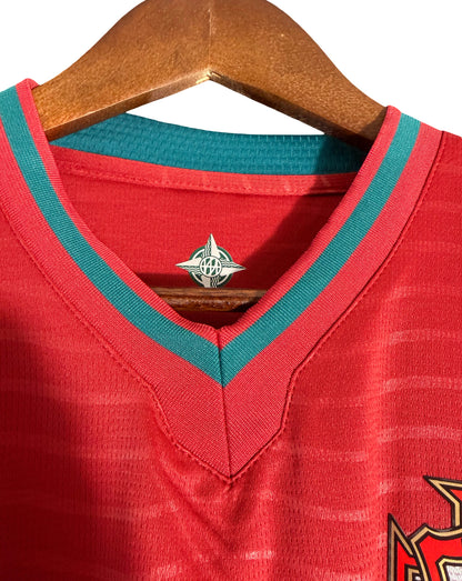 PORTUGAL Jersey Local World Cup 2026