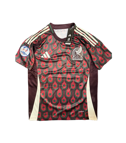 MEXICO Jersey AWAY 2024-2025