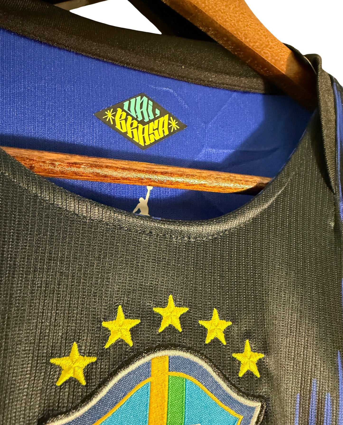 BRASIL Jersey Away World Cup 2026