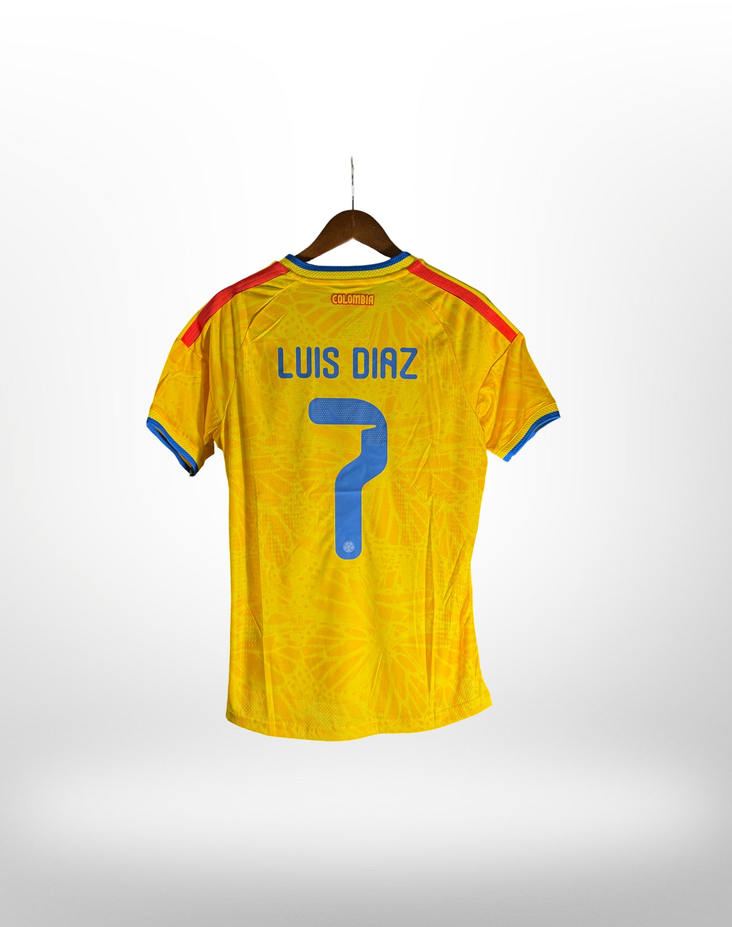 COLOMBIA jersey Local World Cup 2026