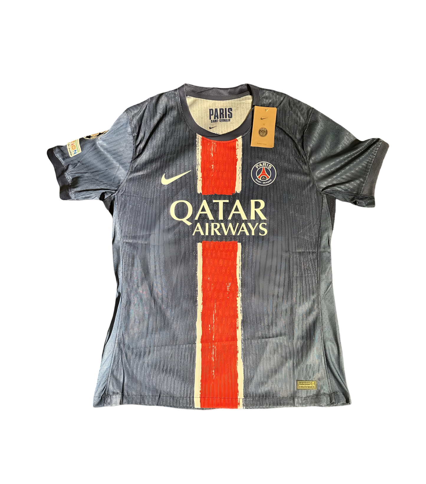 PARIS SAINT GERMAIN Jersey Local 2024-2025  Edition Player