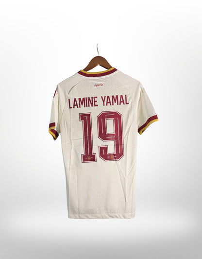 SPAIN Jersey Away World Cup 2026