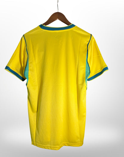 Brasil LOCAL jersey World Cup 2026