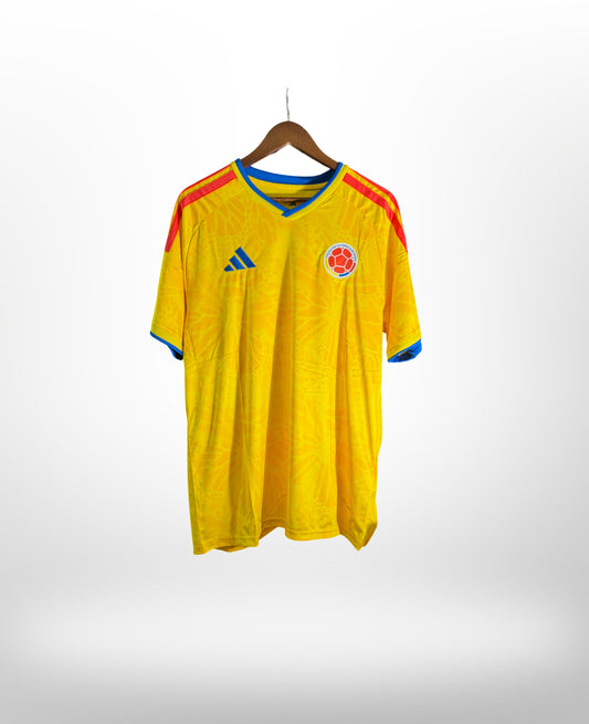 COLOMBIA jersey Local World Cup 2026