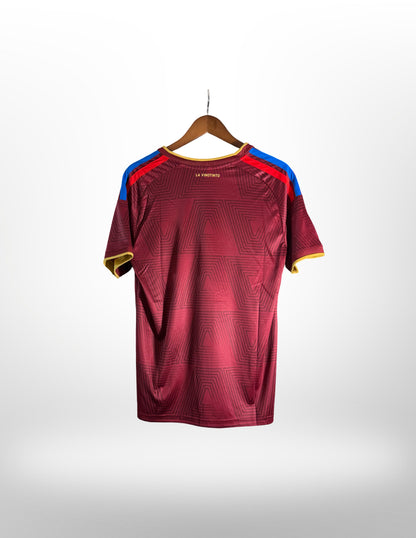 VENEZUELA Local Jersey 2026