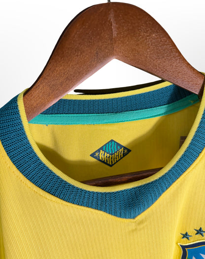 Brasil LOCAL jersey World Cup 2026