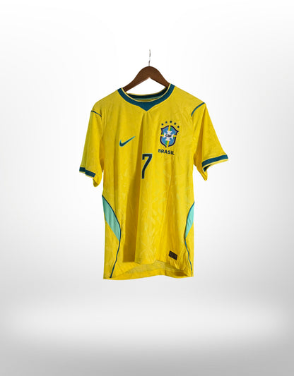 Brasil LOCAL jersey World Cup 2026