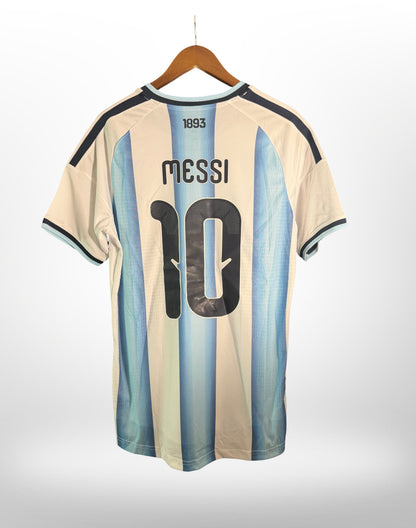 ARGENTINA local Jersey World Cup 2026