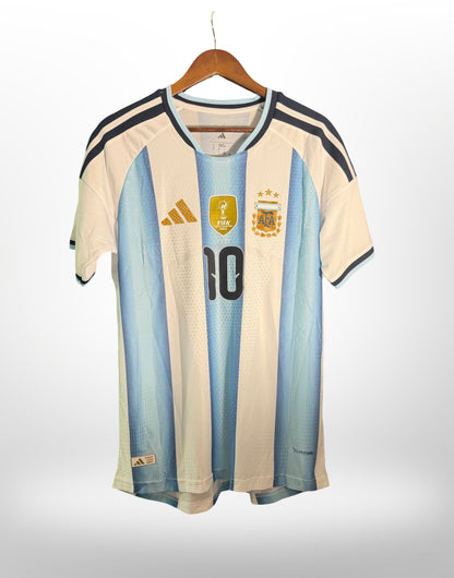 ARGENTINA local Jersey World Cup 2026