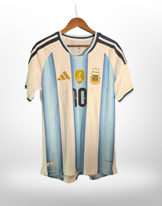 ARGENTINA local Jersey World Cup 2026