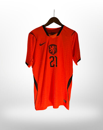 NETHERLANDS Home Jersey 2026