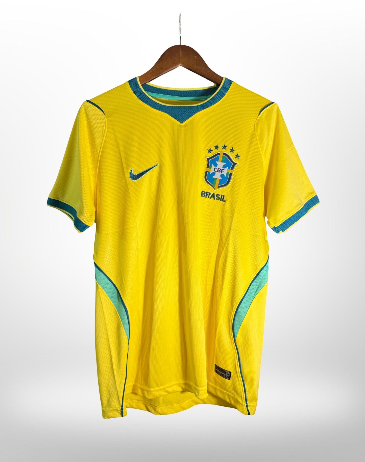 Brasil LOCAL jersey World Cup 2026