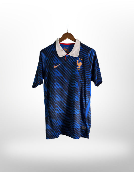FRANCE Local Jersey World Cup 2026