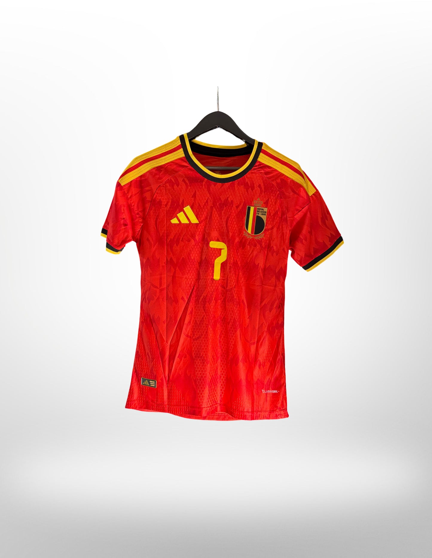 BELGIUM Jersey Home World Cup 2026